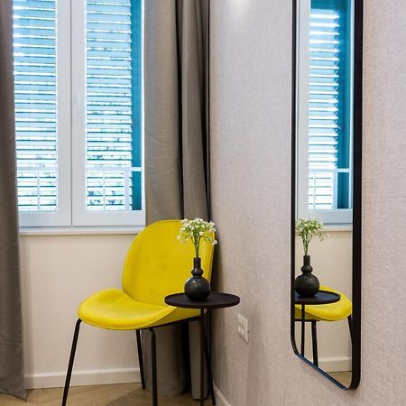 Top Floor Luxury Rooms Split Exterior foto