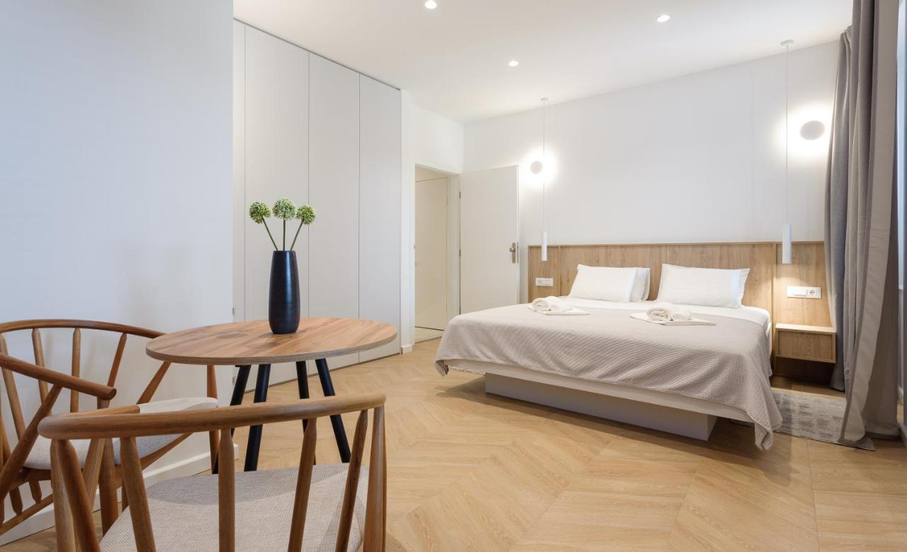 Top Floor Luxury Rooms Split Exterior foto