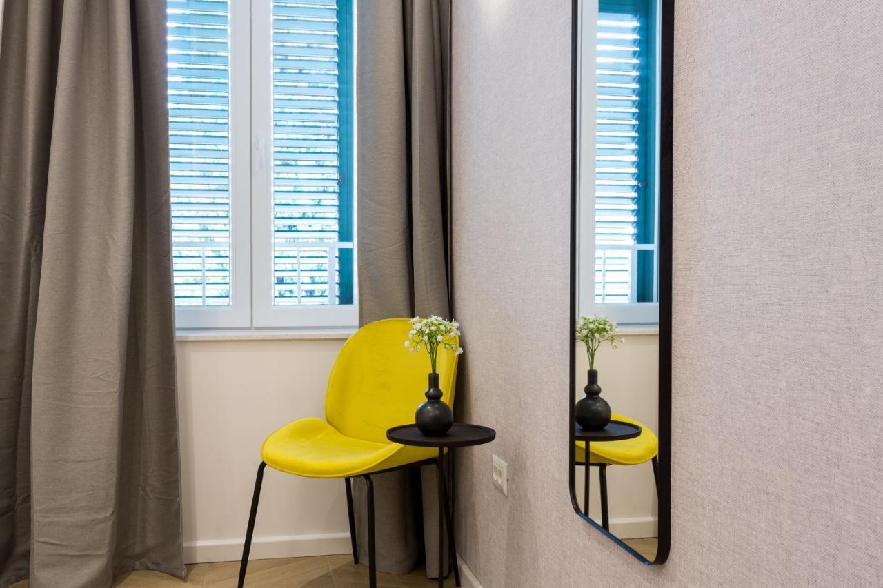 Top Floor Luxury Rooms Split Exterior foto